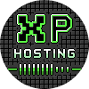 XP Hosting Logo